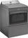Alt View 14. Maytag - 7.4 Cu. Ft. 9-Cycle Gas Dryer - Metallic Slate.