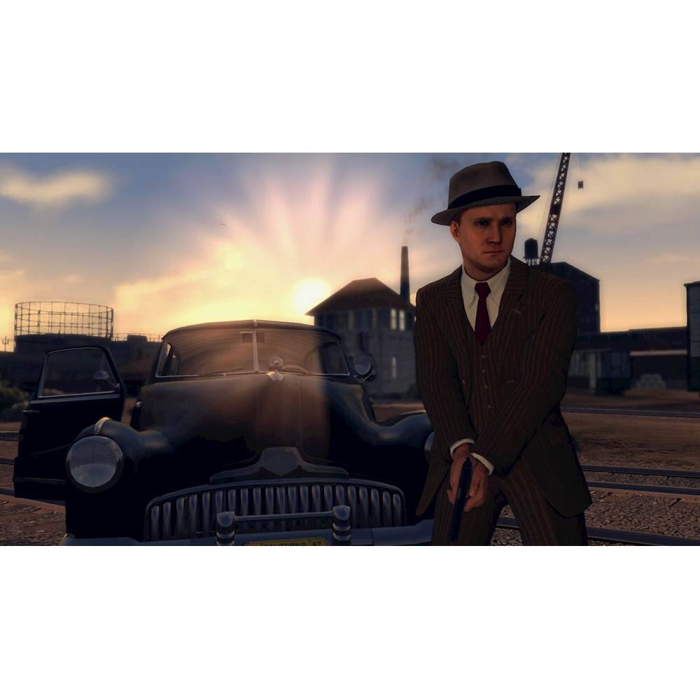 Alt View 19. Rockstar Games - L.A. Noire.