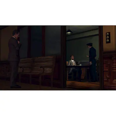 Retro Game Review: L.A. Noire (2011, Rockstar Games Retro Game Review: L.A. Noire (2011, Rockstar Games