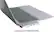 Alt View 13. j5create - Ultra Drive Mini Dock for Select Apple MacBook Laptops - silver.