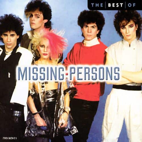  Best of Missing Persons [2003] [CD]