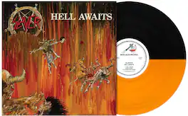 Slayer - Hell Awaits - VINYL LP