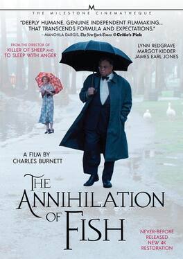 The Annihilation of Fish - DVD