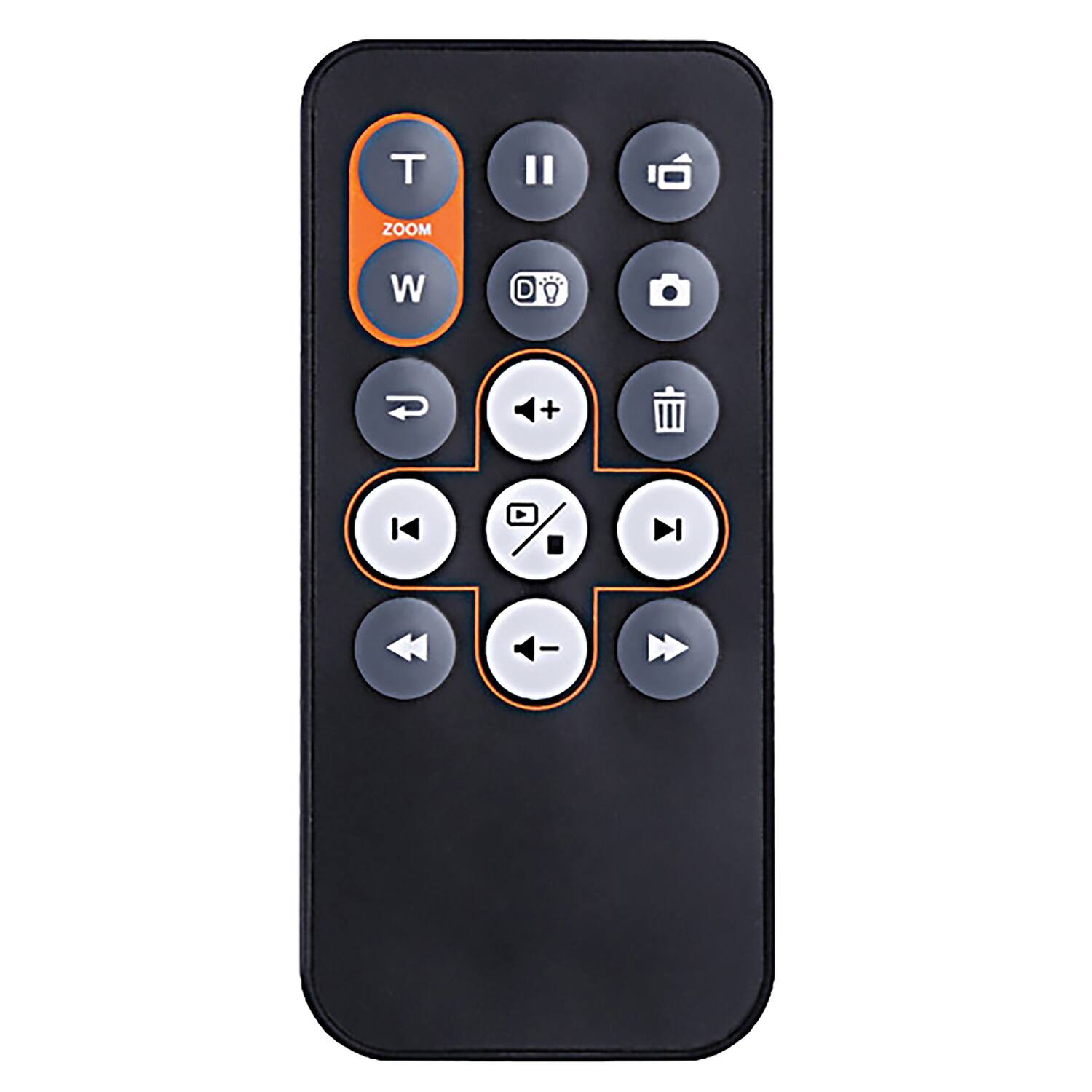 Back. Minolta - MN2K10NV 2.7K Quad HD 16x Digital Zoom IR Night Vision Video Camcorder.