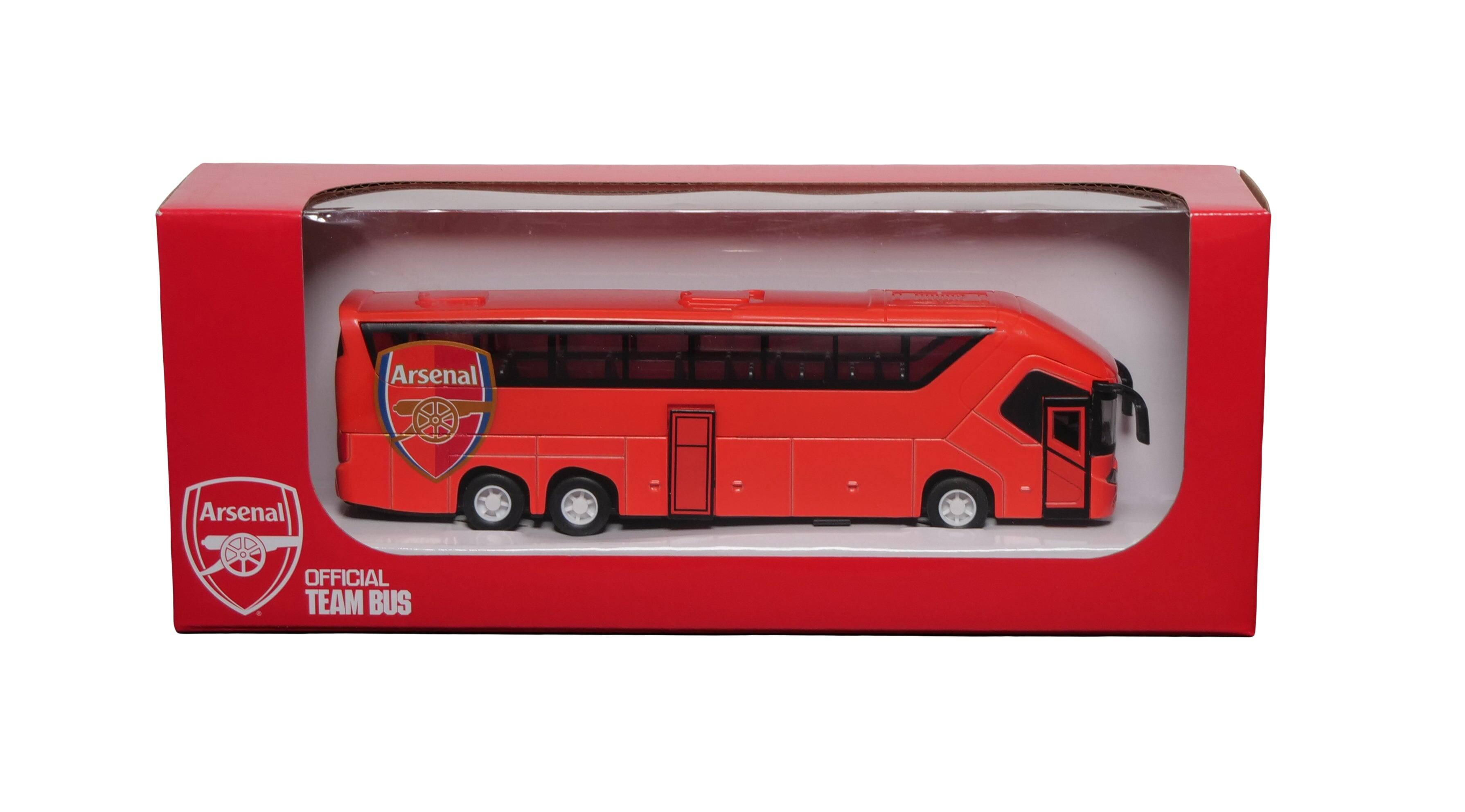 Arsenal OFFICIAL TEAM BUS

Arsenal

Arsenal OFFICIAL TEAM BUS