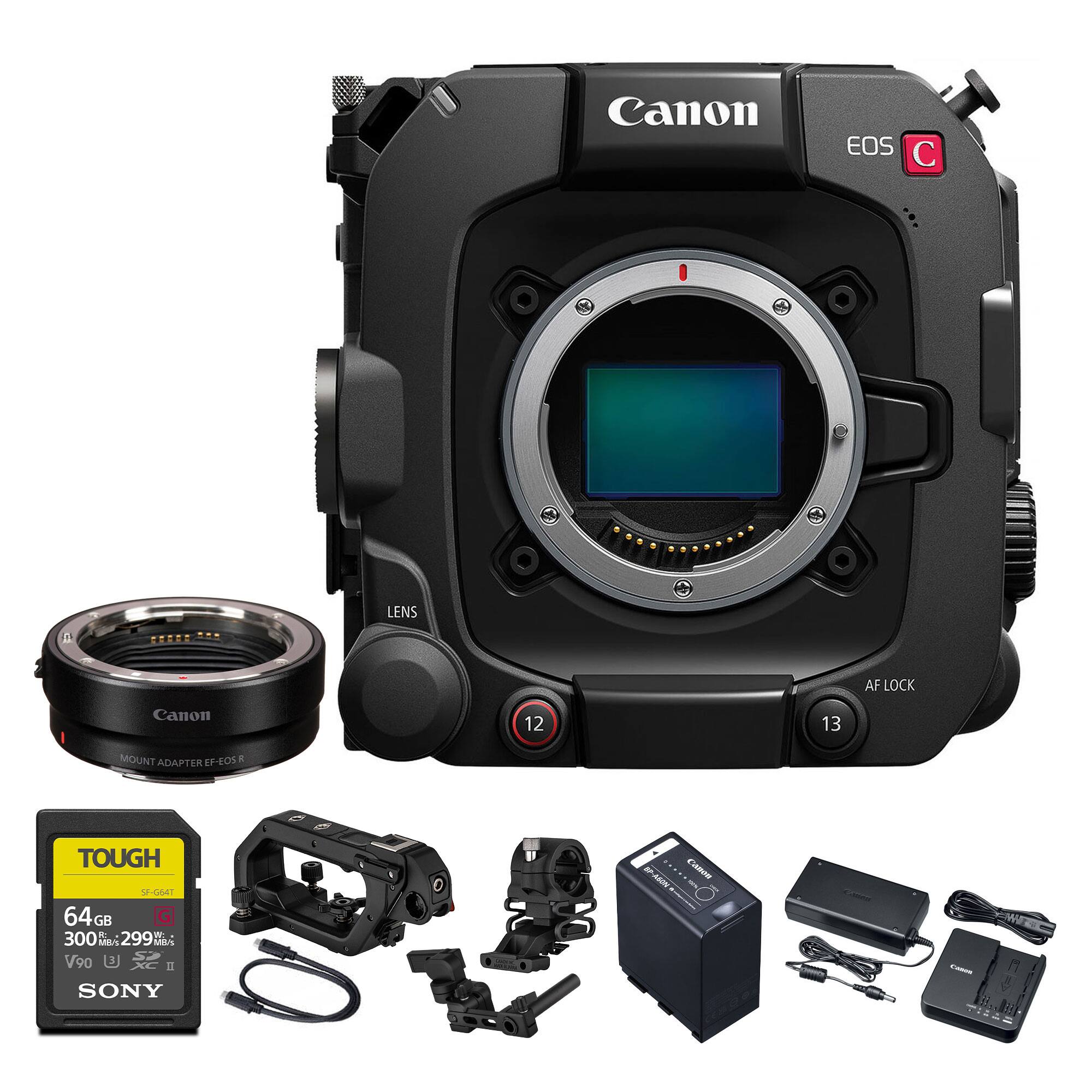 Canon EOS C LENS HERRS AF LOCK Canon 12 13 MOUNT ADAPTER E-FOS R TOUGH VA LO 64 GB G 299 W 300 300299 Ma Mas V90 3 E SONY 0 P-AON CaRPe