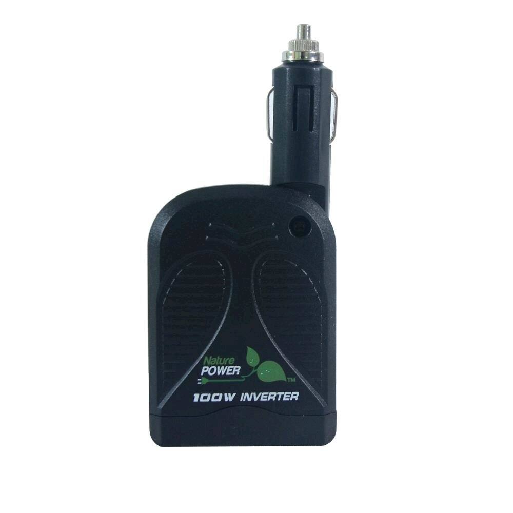 A 100W Nature POWER INVERTER™