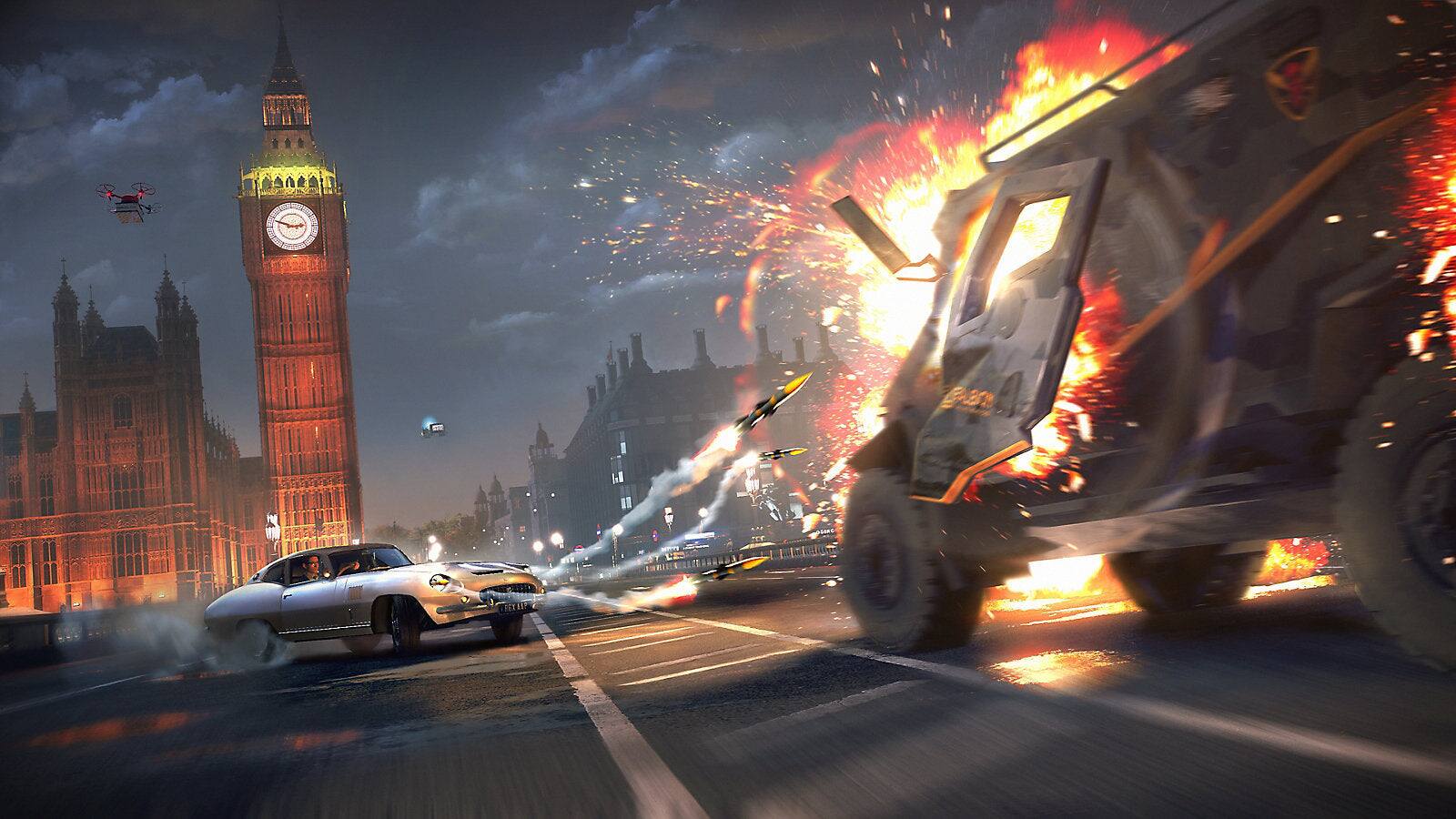 Alt View 7. Ubisoft - Watch Dogs: Legion [PlayStation 4].