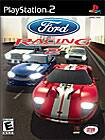 Front Detail. Ford Racing 2 - PlayStation 2.