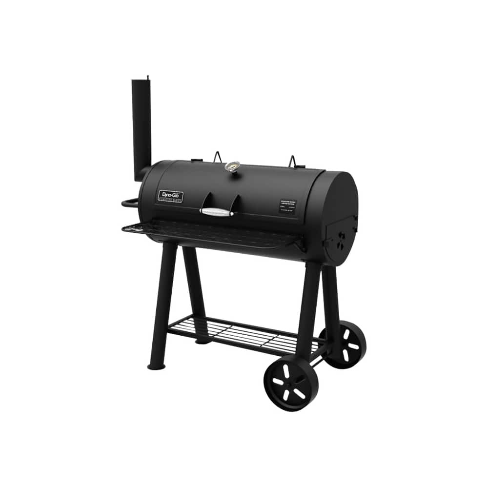 Best Buy: Dyna-Glo Signature Series Charcoal Grill Black DGSS675CB-D