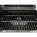 Alt View 11. Unbranded - Gas and Charcoal Grill - Black.