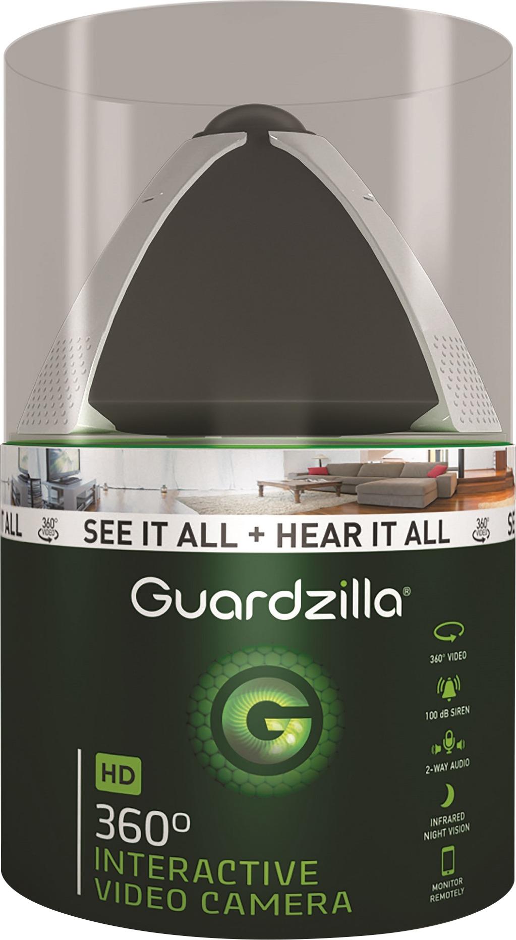 Guardzilla 360 hot sale setup