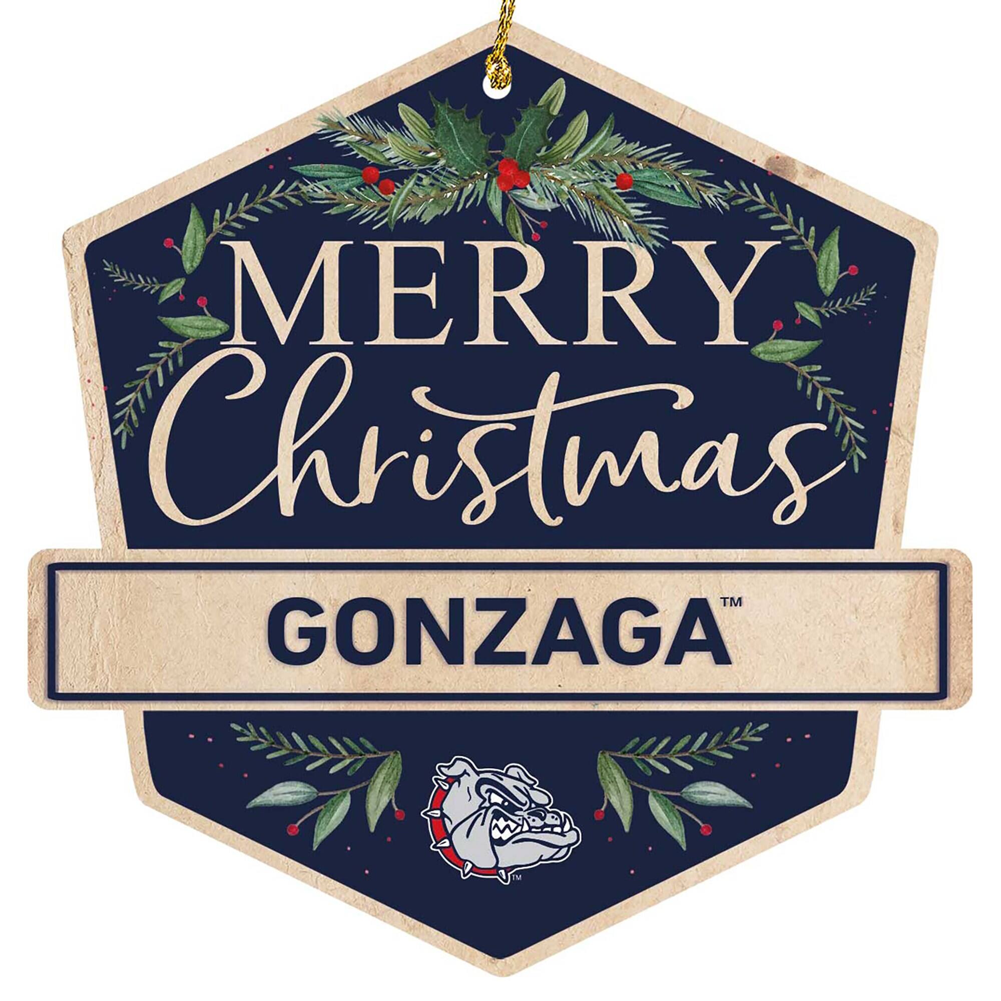 MERRY Christmas  
GONZAGA™