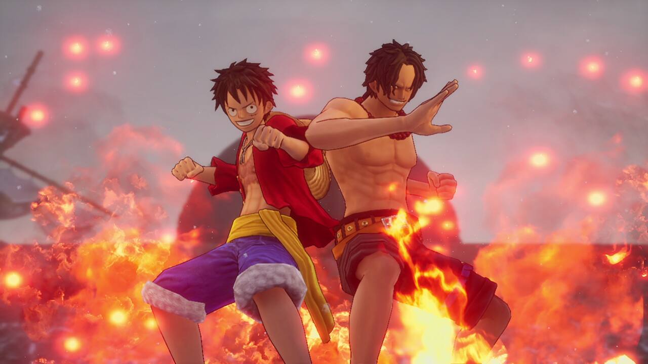 Alt View 13. Nintendo - ONE PIECE ODYSSEY.