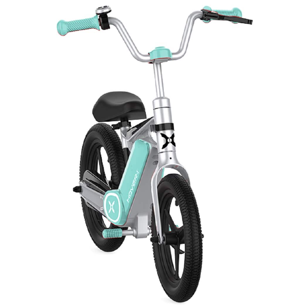 Front. Hover-1 - My 1st E-Bike with 7.5 miles Max Range and 8 mph Max Speed - Mint.