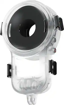Insta360 - X6 Invisible Dive Case Pro - Clear