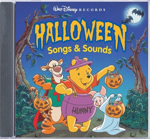 Best Buy: Halloween Songs & Sounds [CD]