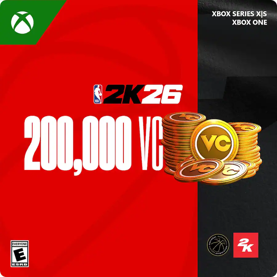Deals Nba Nba 2k20 Vc Prices Xbox One NBA 2K26: 200,000 In Game