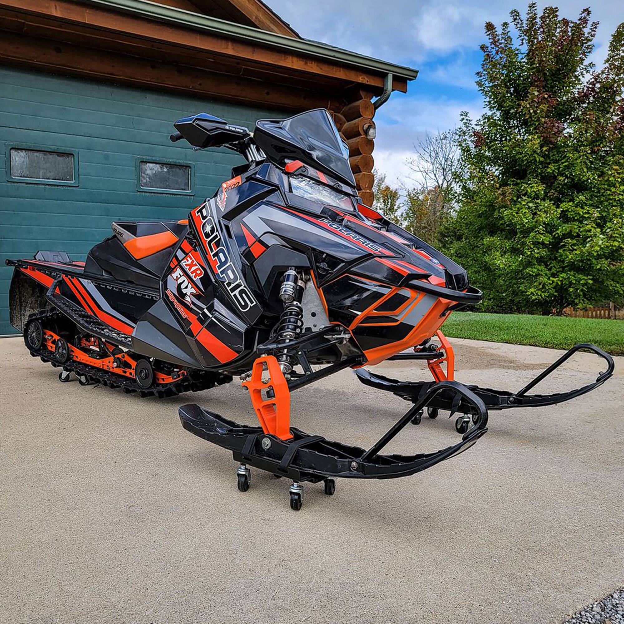 d 2A2Z FEUUUEUUE aNe FOX . FXR POLARIS R2V RELHR HIER