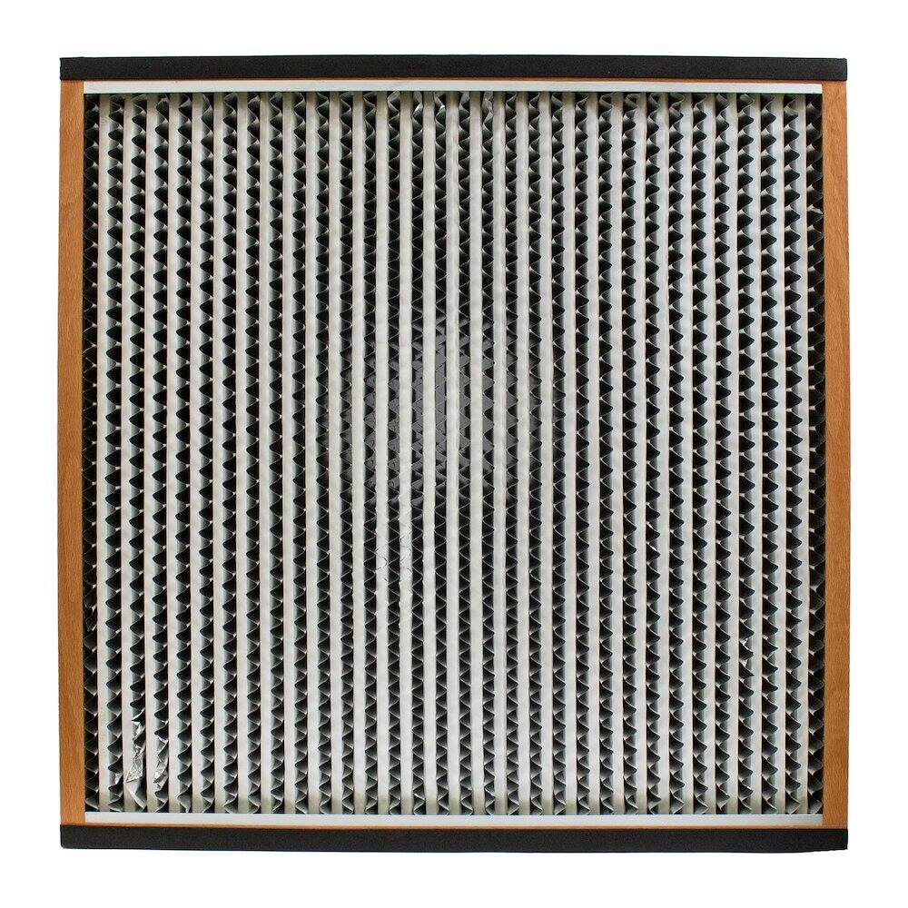 Front. XPOWER - AP-2000 Air Purifier System Stage 3 HEPA Filter.