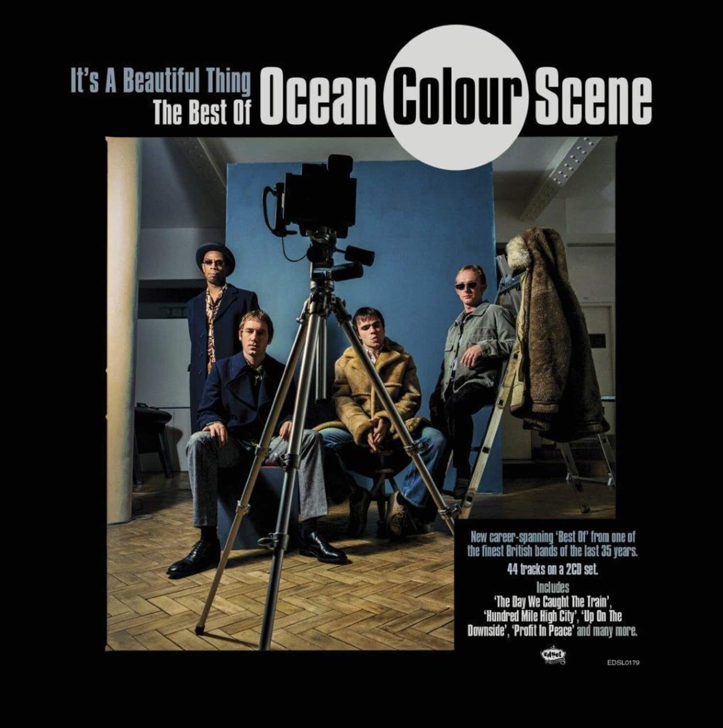 Ocean Colour Scene - It's A Beautiful Thing: The Best Of - Deluxe Gatefold 2CD Set   - COMPACT DISCS price history on PriceWatchPro