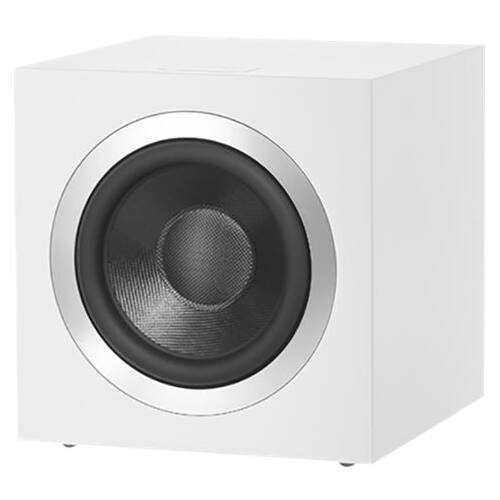 Alt View 11. Bowers & Wilkins - 700 Series 10" 1000W Powered Subwoofer - Satin white.