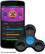 Alt View 13. Fidgetly - CTRL App-Enabled 360° Motion Game Controller - Black/Blue.