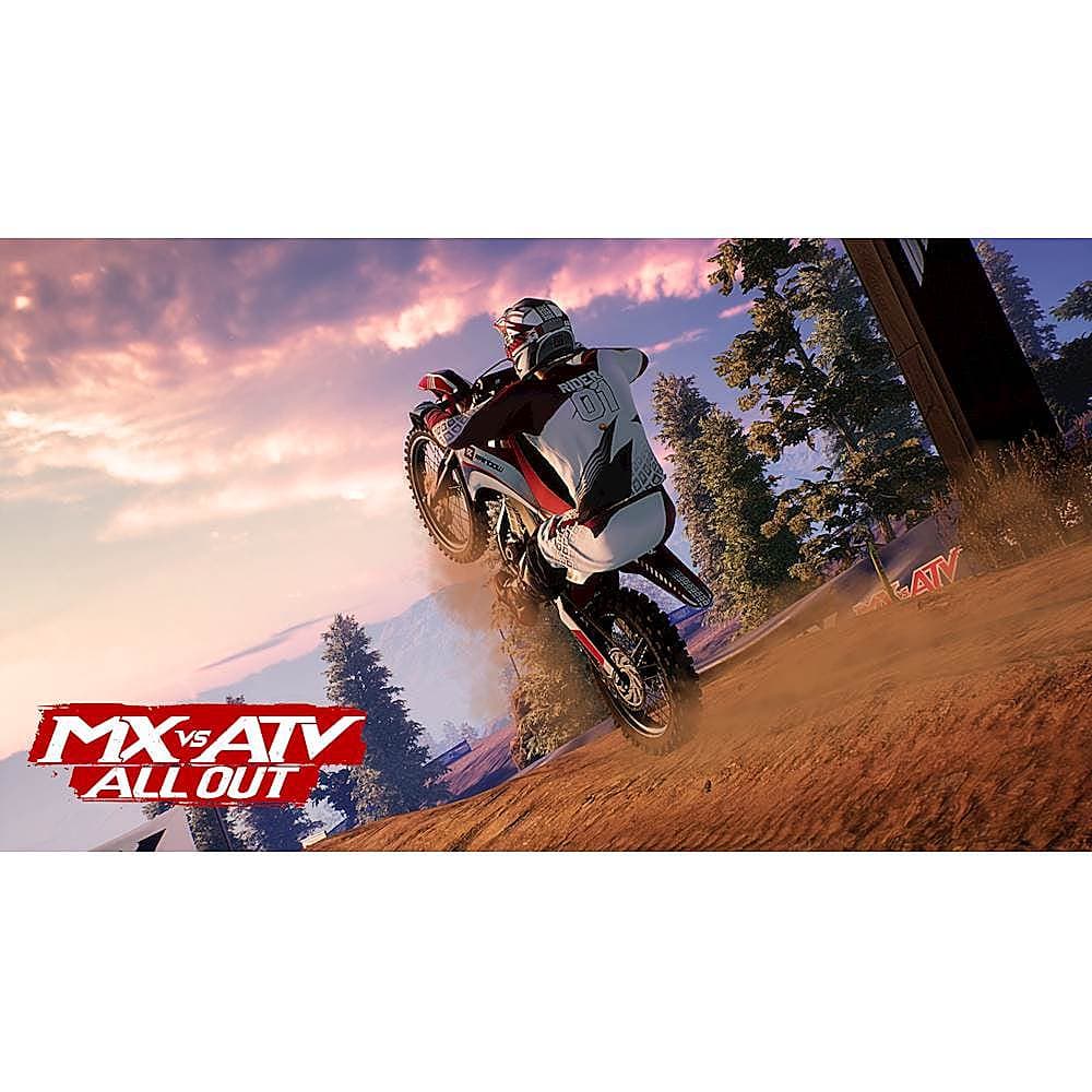 Alt View 11. Rainbow Studios - MX vs ATV All Out.