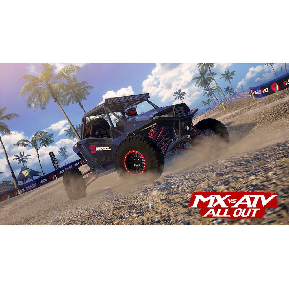 Alt View 13. Rainbow Studios - MX vs ATV All Out.