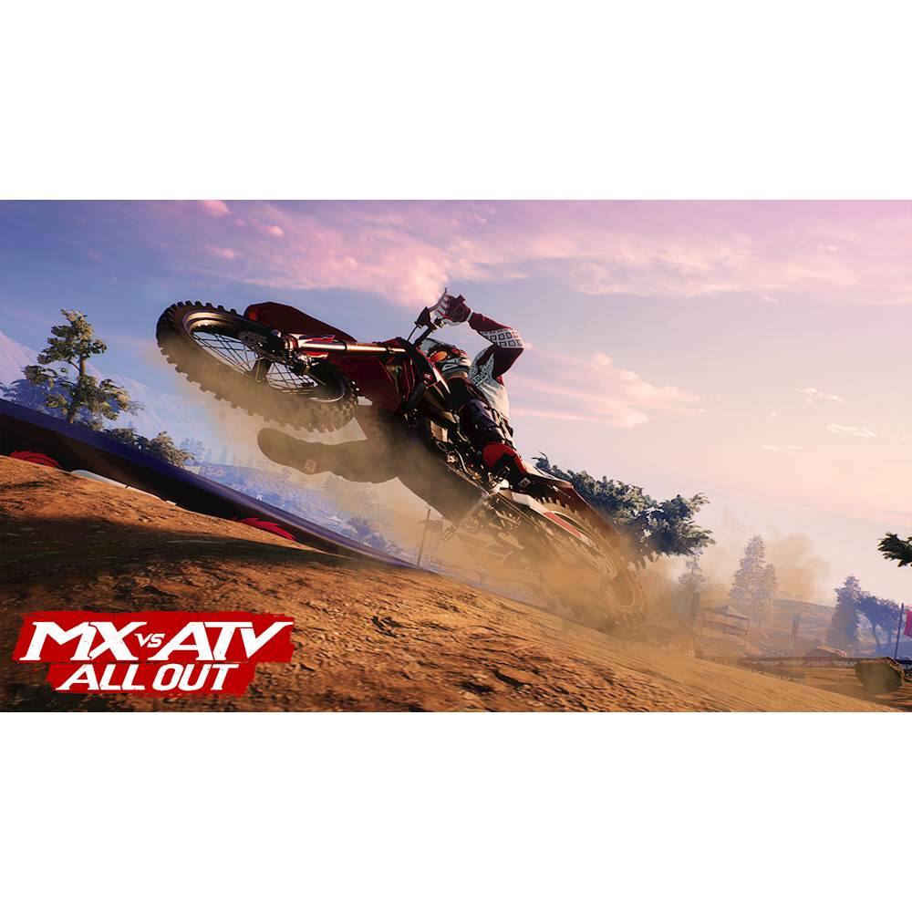 Alt View 16. Rainbow Studios - MX vs ATV All Out.