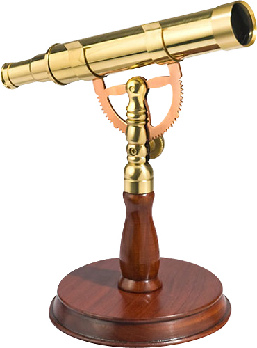 Best Buy: Barska Anchormaster 6 x 30 Spy Scope Gold/Brown AA11126