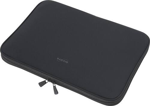 Angle Standard. DICOTA - SoftSkin Sleeve for 17" Apple® MacBook® Pro - Black.