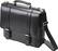 Angle Standard. DICOTA - Business Leather Laptop Briefcase - Black.