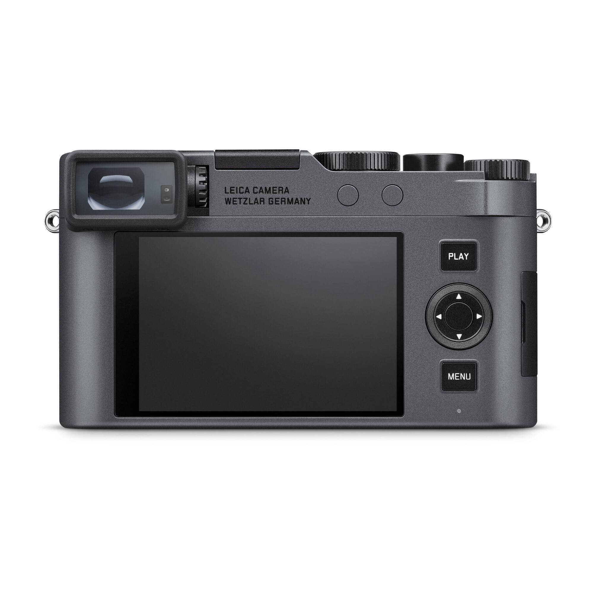 LEICA CAMERA WETZLAR GERMANY

PLAY
MENU