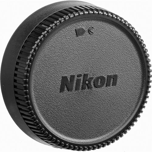 Back. Nikon - Nikon AF FX Micro-NIKKOR 60mm f/2.8D Fixed Zoom Lens with Auto Focus for Nikon DSLR Cameras ( Wa (International Model) - Black.