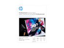 **HP Professional Business Paper**
Papier Commercial de Qualité Professionnel
Heavyweight paper. Glossy finish. Professional impact.
Papier lourd. Fini glacé. Impact professionnel.
Designed for INKJET, PAGEWIDE, LASER printers
Pour les imprimantes JET D'ENCRE, PAGEWIDE, LASER
8.5x11"
216x279 mm
150 Sheets
Feuilles
2-Sided Printing
Impression recto verso
Glossy
Glacé
48 lb
180 g/m²
30% OFF
RABAIS DE 30%
Cosmetics & Skin care
Produits cosmétiques et pour le soin de la peau