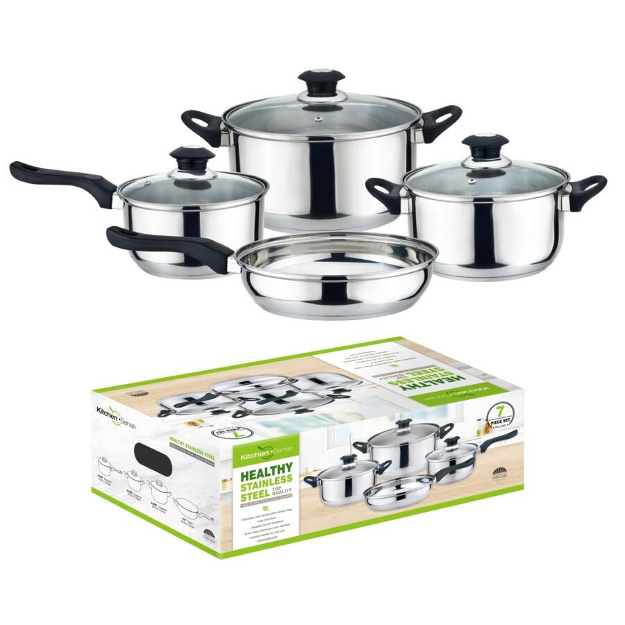 Kitchen CaoE TH - ETEL NMT Kena Kitchen HEALTHY STAINLESS FBC OBALITY STEEL TL HEALTHY STAINL 7 Pe NT A