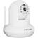 Right View. Foscam - Indoor Wireless, Cable Network Camera - White.