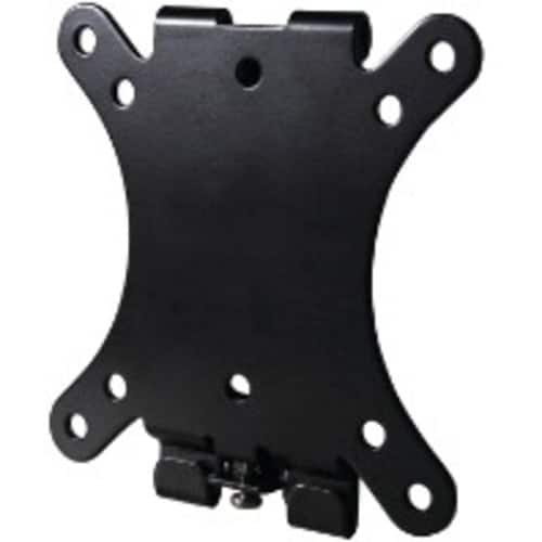 OmniMount - Wall Mount for Flat Panel Display - Black - Larger Front