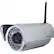 Left Standard. Foscam - Outdoor Wireless, Cable Network Camera - Silver.