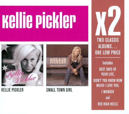  Kellie Pickler/Small Town Girl [CD]