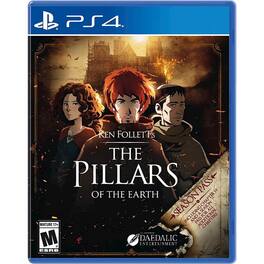 Ken Follett's The Pillars of the Earth - PlayStation 4