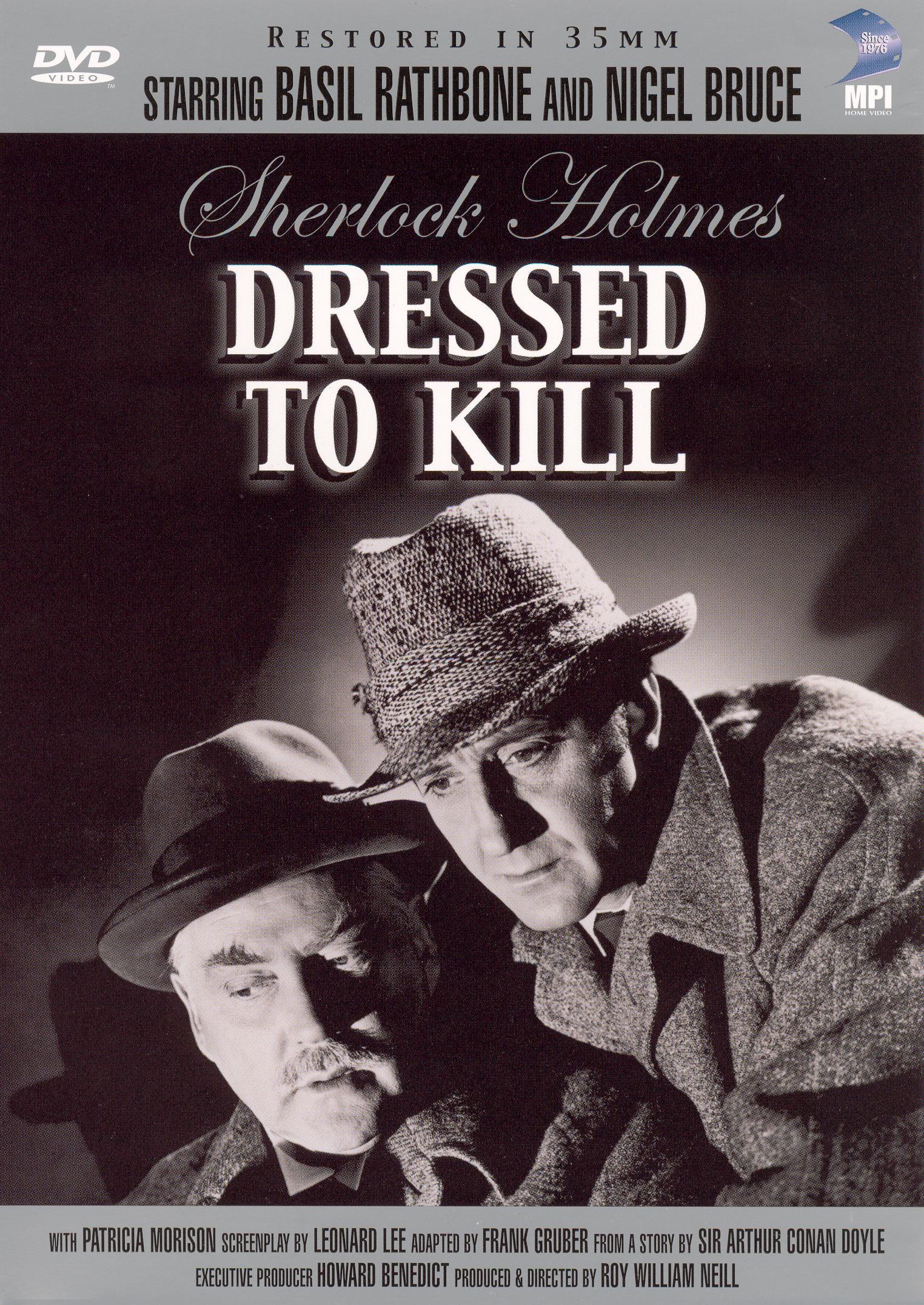 dressed to kill 1946