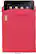 Alt View Standard 1. Computer Apparel - V-Neck Sleeve for Apple® iPad® and Select Tablets - Pink.