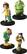 Alt View Standard 1. AppGear - ZombieBurbz Services Figures.