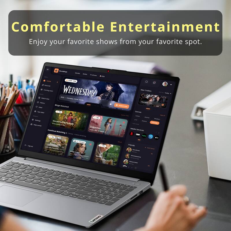 media item thumbnail