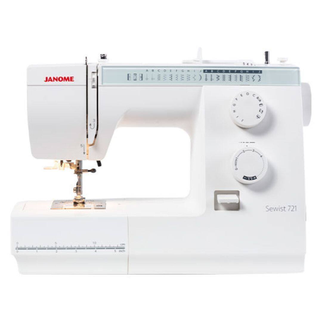 JANOME Sewist 721