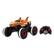 Angle. Hot Wheels - Monster Truck Unstoppable Tiger Shark Remote Control Vehicle.