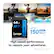 64GB 150 MB/s SP V30 XC I C PRO Lexar 800x UP TO READ 150 MB/s* High-speed performance to capture your adventures Speed based on internal testing.