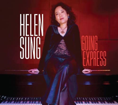 Helen Sung - Going Express  - COMPACT DISCS